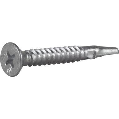 ESSVE 595138 Konstruktionsskruv 4,8 mm Ø, PH2, CorrSeal, 250-pack