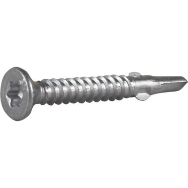 ESSVE 695138 Konstruktionsskrue 4,8 mm Ø, TX25, CorrSeal, pakke 250