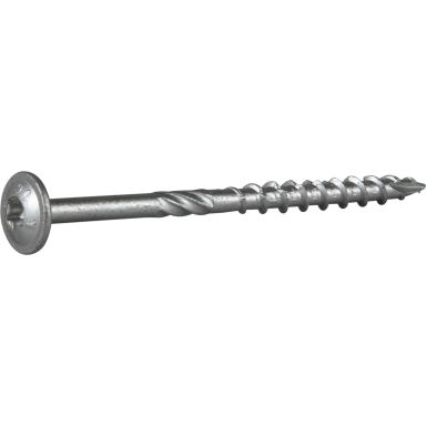 ESSVE 113111 Träskruv 6 mm Ø, WAF, CorrSeal