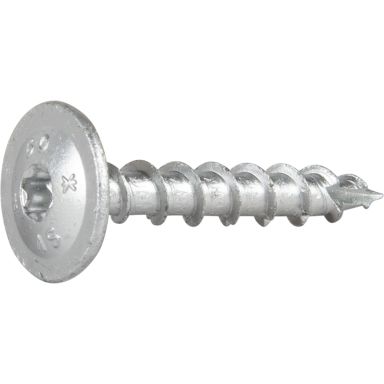 ESSVE 113131 Puuruuvi 8 mm Ø, WAF, CorrSeal