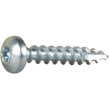 ESSVE 127117 Treskrue 3,5 mm Ø, TX10, helgjenget, FZB, 200-pakning