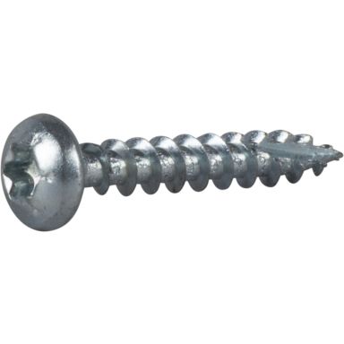 ESSVE 127131 Treskrue 4 mm Ø, TX20, helgjenget, FZB