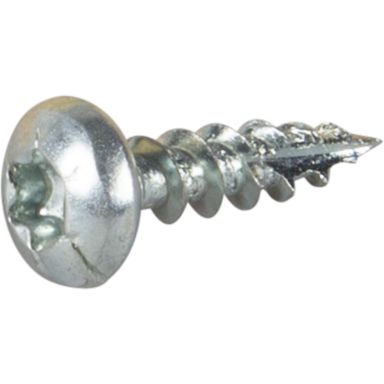 ESSVE 127127 Træskrue 4 mm Ø, TX20, fuldt gevind, FZB