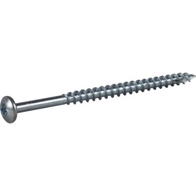 ESSVE 127181 Treskrue 5 mm Ø, TX25, helgjenget, FZB