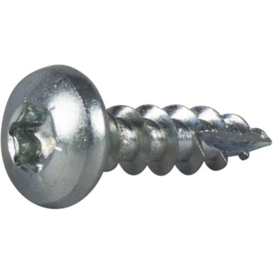 ESSVE 127163 Träskruv 5 mm Ø, TX25, helgängad, FZB