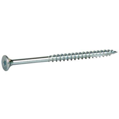 ESSVE 116054 Träskruv 4,5 mm Ø, försänkt, FZB