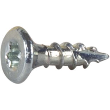 ESSVE ESSDRIVE Träskruv 3 mm Ø, försänkt, FZB
