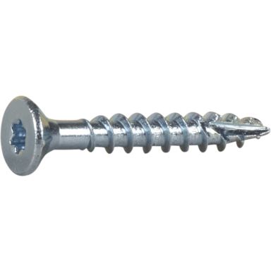 ESSVE ESSDRIVE Träskruv 3,5 mm Ø, försänkt, FZB