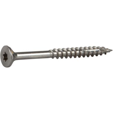 ESSVE ESSDRIVE Treskrue 3,5 mm Ø, forsenket, A2