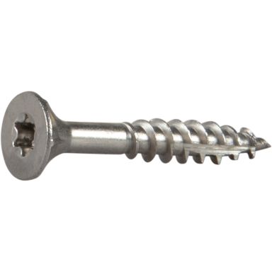 ESSVE ESSDRIVE Träskruv 4,5 mm Ø, försänkt, A2