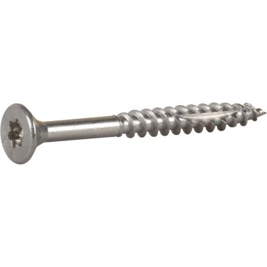 ESSVE ESSDRIVE Treskrue 5 mm Ø, forsenket, A2