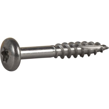 ESSVE ESSDRIVE Treskrue 4,5 mm Ø, RF, A2, 200-pakning