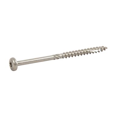 ESSVE ESSDRIVE Puuruuvi 5 mm Ø, RF, A2