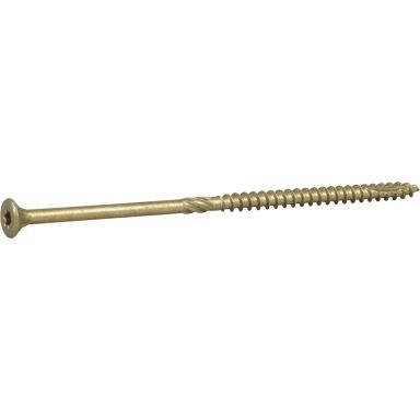 ESSVE ESSDRIVE Treskrue 5 mm Ø, forsenket, CorrSeal