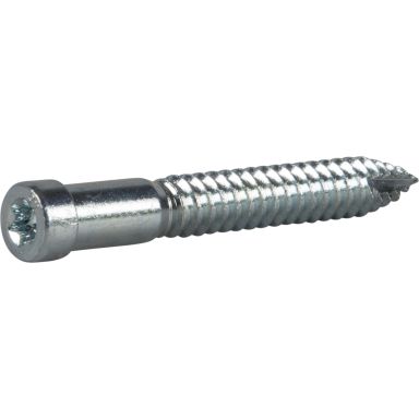 ESSVE 9105294 Träskruv TX30, elförzinkad, 6 mm Ø