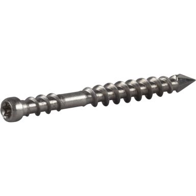 ESSVE HDS Trallskruv 4,8 mm, A2, 250-pack