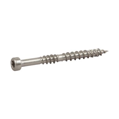 ESSVE ESSDECK Max Terrasseskrue 4,8 mm Ø, TX20, A2