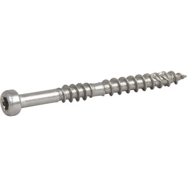 ESSVE ESSDECK Max Trallskruv 4,8 mm Ø, TX20, A4, 250-pack