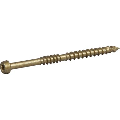 ESSVE ESSDECK Max Terrasseskrue 4,8 mm Ø, TX20, CorrSeal