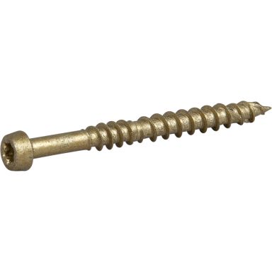 ESSVE ESSDECK Max Terassiruuvi 4,8 mm Ø, TX20, CorrSeal