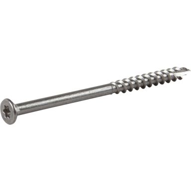 ESSVE 640275 Terassiruuvi 4,8 x 75 mm, A2, TX20, 600 kpl