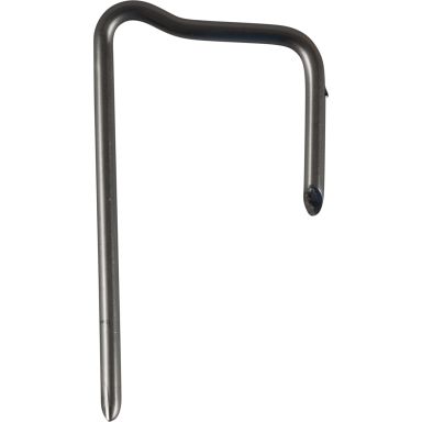 ESSVE 777399 Kattotiilikoukku 3 x 60 x 28 mm, RSF, A2, 100 kpl/pakkaus