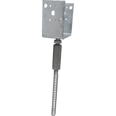 ESSVE 951643 Stolpesko 4 mm, 115-165 mm, forsinket