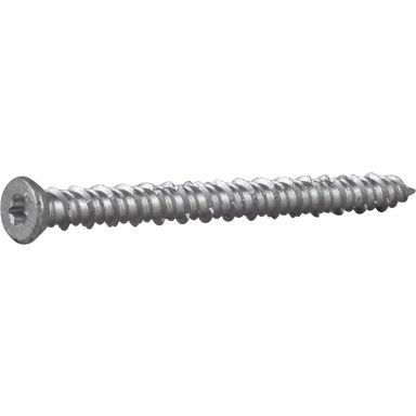 ESSVE ECS-C Betonskrue 7,5(6) mm Ø, CorrSeal