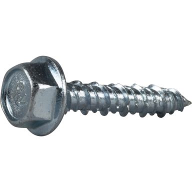 ESSVE ECS-HF Betongskrue 7,5(6) mm Ø, HEX, FZB, 13 mm, 100-pakning