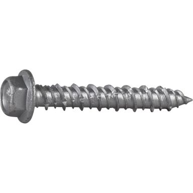ESSVE ECS-HF Betongskrue 7,5(6) mm Ø, HEX, CorrSeal, 100-pakning