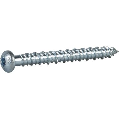 ESSVE ECS-PS Betongskrue 7,5(6) mm Ø, FZB, TX30 100-pakning