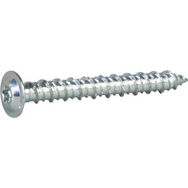 ESSVE ECS-W Betongskrue 7,5(6) mm Ø, FZB, 100-pakning