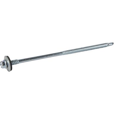 ESSVE 10563182 Sandwich-elementtiruuvi 5,5/6,3 mm, 6 mm:n porakärki, FZB