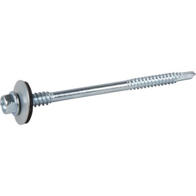 ESSVE 10563163 Sandwichelementskruv 5,5/6,3 mm, 12 mm borrspets, FZB