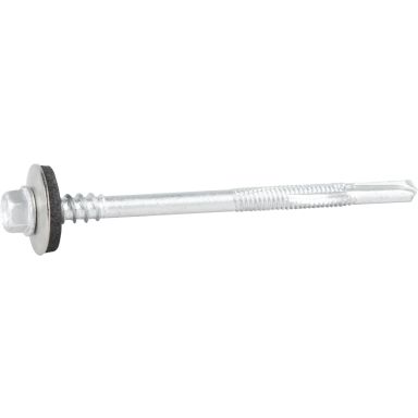ESSVE 10567090 Sandwichelementskruv 5,5/6,3 mm, CorrSeal, med bricka