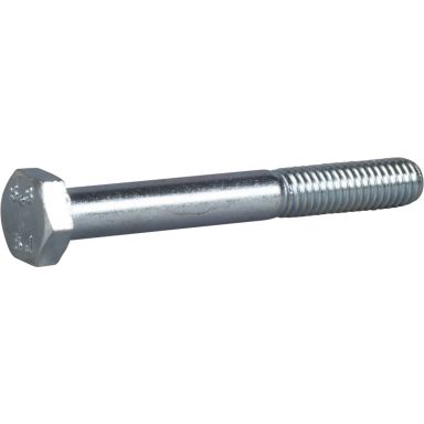 ESSVE 61068693 Sexkantsskruv M6, delgängad, FZB, ISO 4014, 50-pack