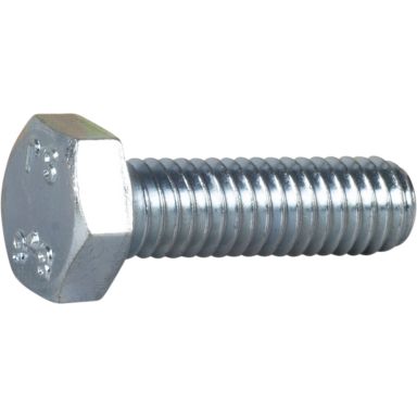 ESSVE 61069188 Sexkantsskruv M6, helgängad, FZB, ISO 4017, 50-pack