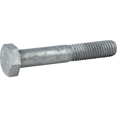 ESSVE 61090097 Sekskantskrue M10, delgjenget, FZV, ISO 4014