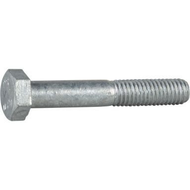 ESSVE 61090085 Sexkantsskruv M8, delgängad, FZV, ISO 4014, 50-pack