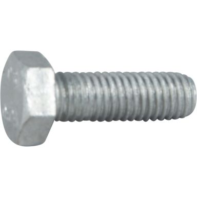 ESSVE 61090093 Sexkantsskruv M10 x 30 mm, helgängad, FZV, 50-pack