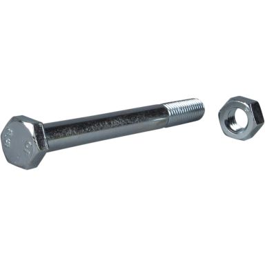 ESSVE 540054 Sexkantsskruv 10 mm Ø, FZB, 2-pack