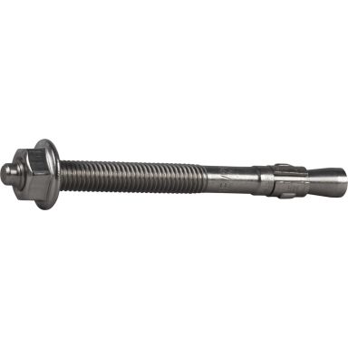 ESSVE Golden Anchor Pinnskruvsexpander M8, A4, 50-pack