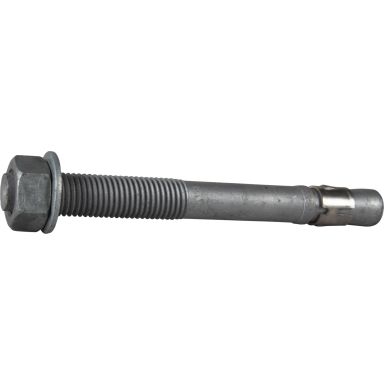 ESSVE Golden Anchor Gennemstiksanker M20, varmgalvaniseret, 5-pak