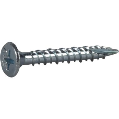 ESSVE 537641 Panelskruv 3,9 mm Ø, FZB, 250-pack