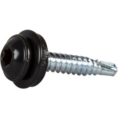 ESSVE 63350 Asennusruuvi 4,2 x 25 mm, TX20, aluslevyllä