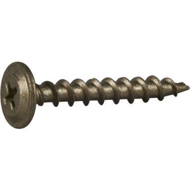 ESSVE 579532 Montageskruv 4,5 mm Ø, CorrSeal, PH2, vass spets