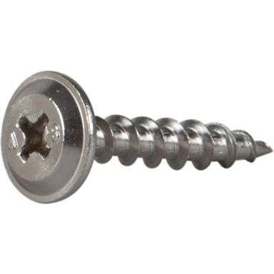 ESSVE 578125 Monteringsskrue Ø 4,5 mm, A2, PH2, 250-pakning