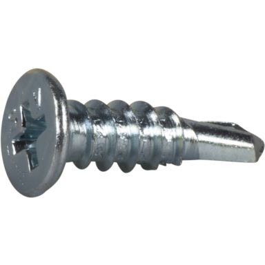 ESSVE 562518 Asennusruuvi 4,8 x 17 mm, FZB, PH2, 500 kpl