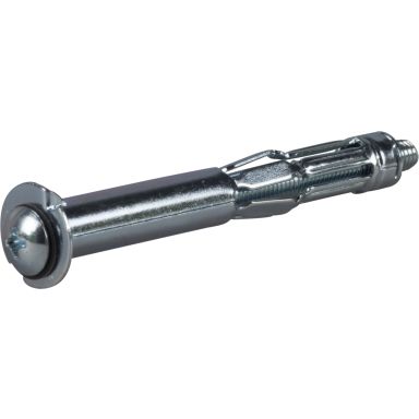 ESSVE SAM 6 Metallekspander Ø 6 mm, PH2, trippel, 25-pakning