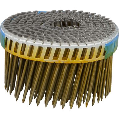 ESSVE 774635 Maskinspiker coil, Ø 2,5 mm, 15°, kulehode